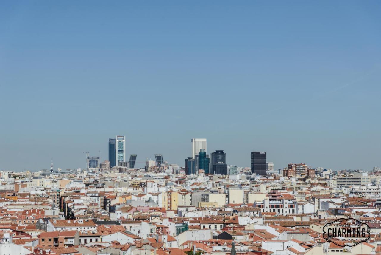 Charming Gran Via Callao Мадрид Экстерьер фото