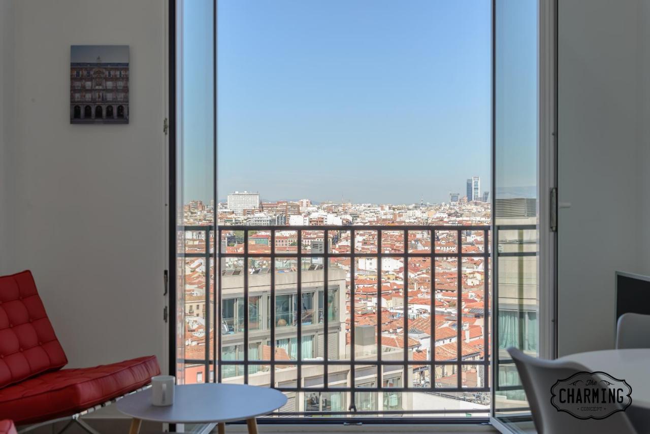 Charming Gran Via Callao Мадрид Экстерьер фото